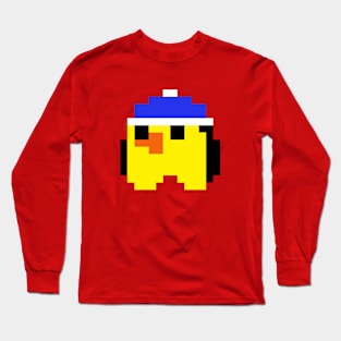 Yellow Peng Long Sleeve T-Shirt